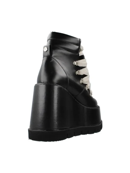 Pantofi Yellow negru