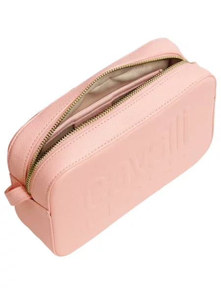 Geantă Roberto Cavalli roz
