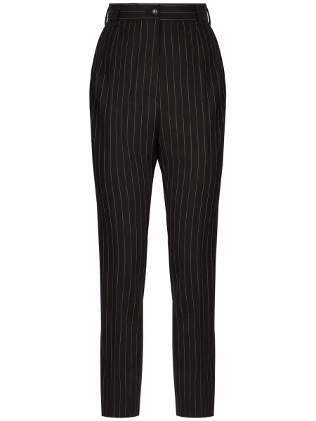 Pantaloni Dolce & Gabbana negru