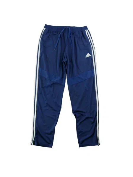 Spodnie Adidas niebieskie