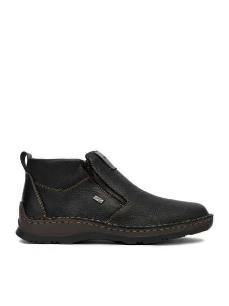 Rieker Bakancs fekete