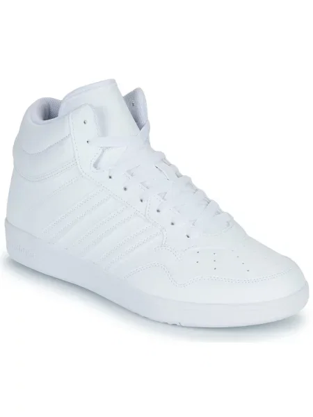 Superge Adidas Hoops bela