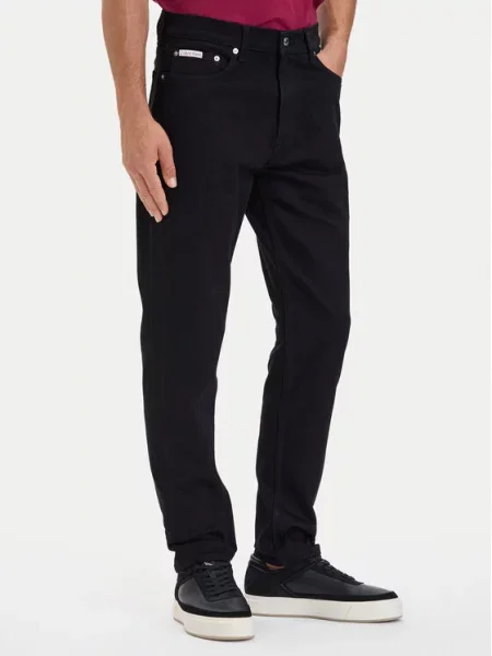 Calvin Klein Jeans Traperice CLASSIC traper crni