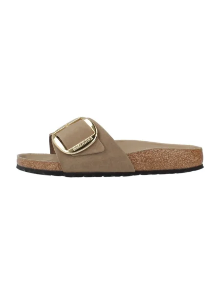 Tenisky Birkenstock s prackou béžová