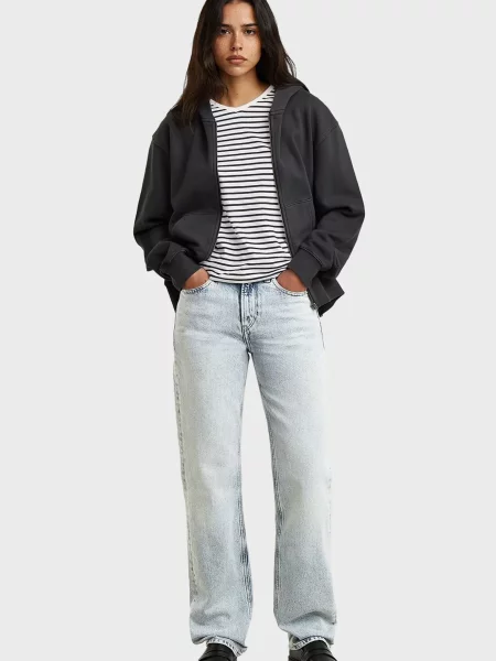 Джинси G-star Raw блакитні