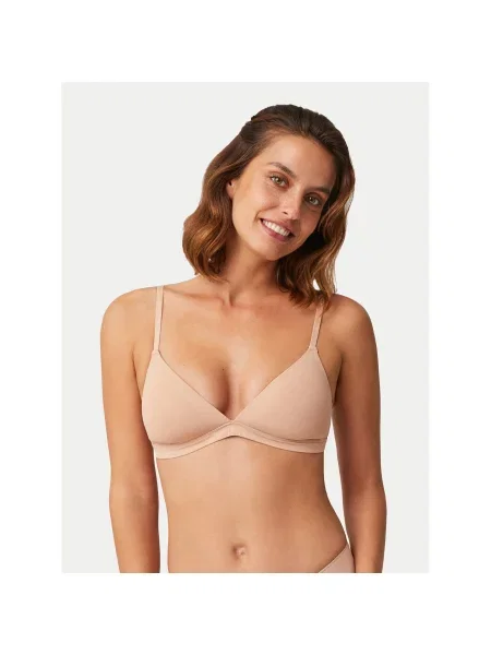 Ysabel Mora Grudnjak brallete bež