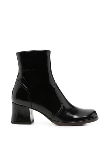 Cizme scurte Chie Mihara din piele negru