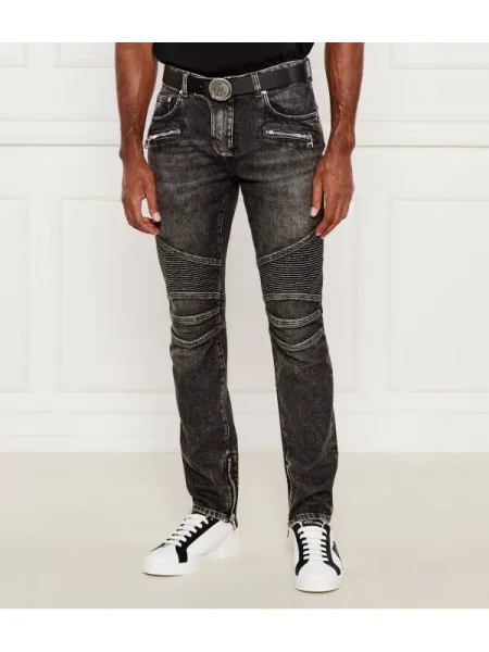 Balmain Farmer BIKER szürke