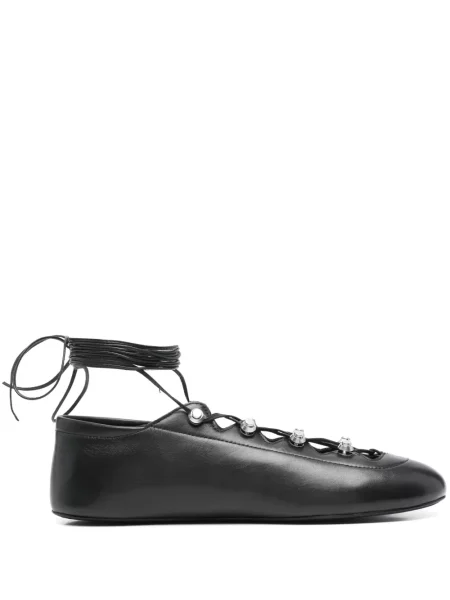 Balerini Alexander Wang negru