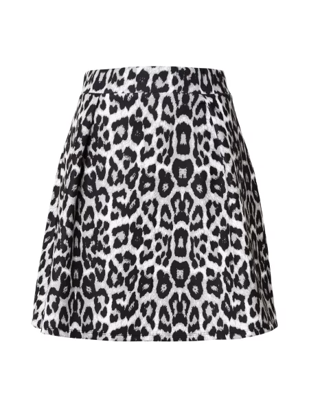 ABOUT YOU Fustă Galina gri negru