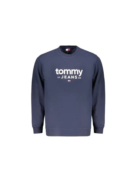 Mikina Tommy Hilfiger biela