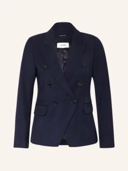 Reiss Marynarka Gabi blau granatowa