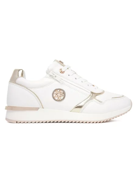 Sneakersy białe