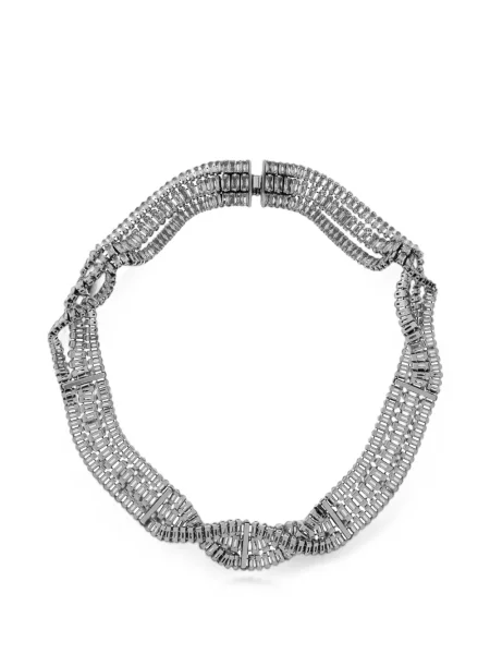 Colier Isabel Marant gri