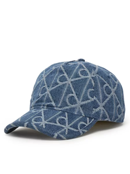 Calvin Klein Farmer baseball sapka kék