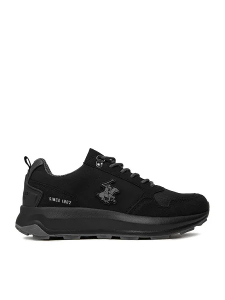 Sneakersy Beverly Hills Polo Club čierna