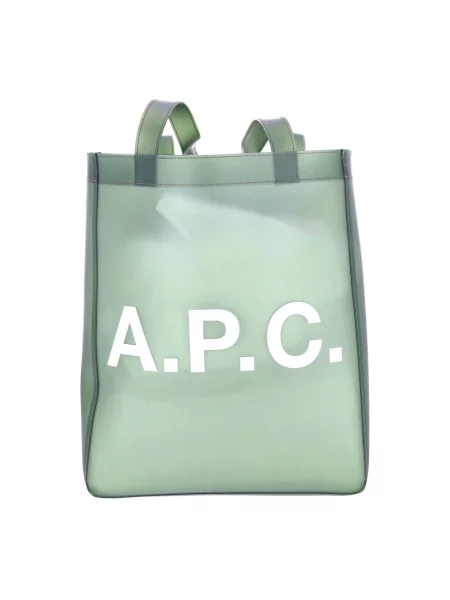 Torba A.p.c. zielona