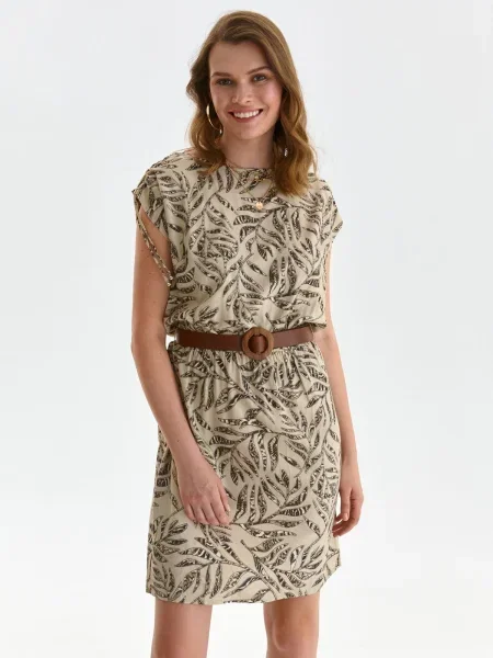 Rochie Top Secret maro