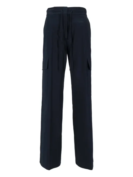 Pantaloni cargo P.a.r.o.s.h. albastru