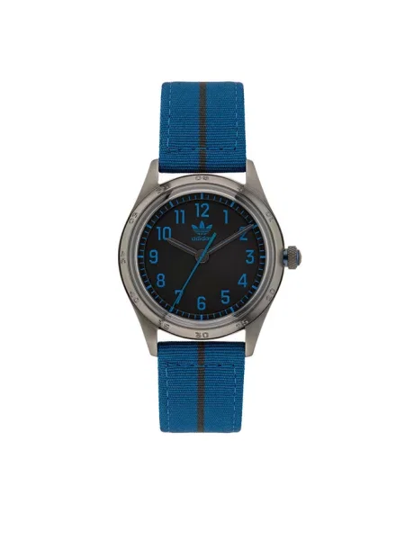 Zegarek adidas granatowy