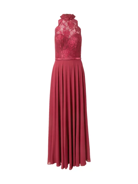 Mascara Rochie de seară roşu închis