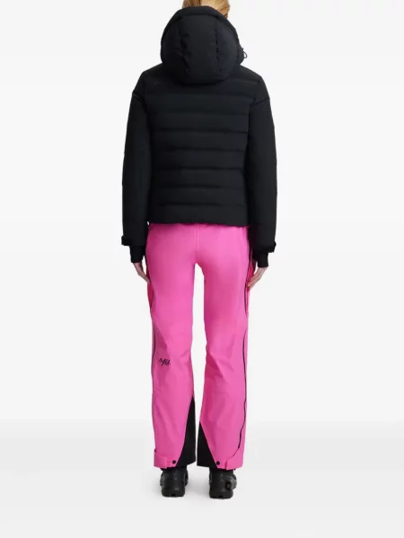 Blejzer Aztech Mountain s kapuljačom crna