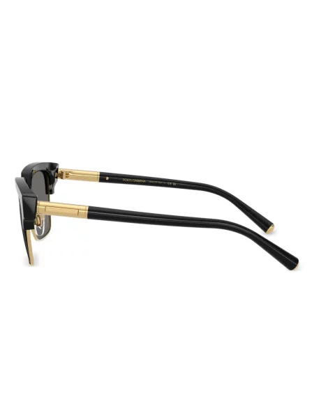 Γυαλιά ηλίου Dolce & Gabbana Eyewear μαύρο