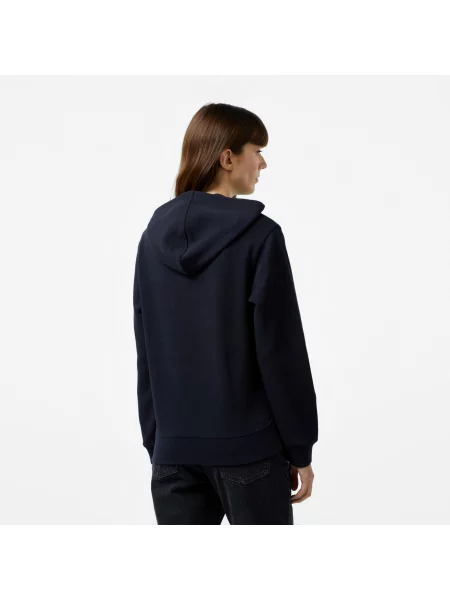 Толстовка Lacoste синяя