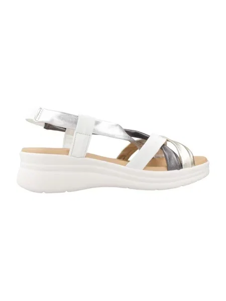 Pantofi Pitillos alb