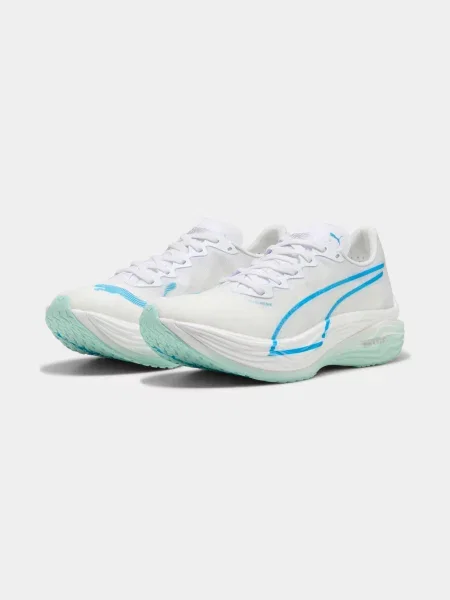 Кроссовки для бега Puma Nitro белые