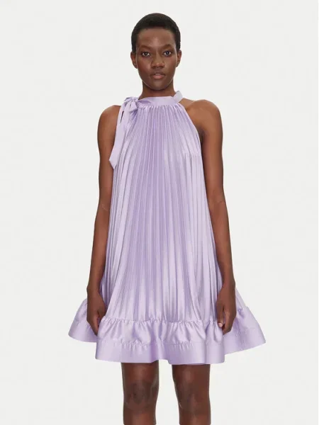 Dixie Rochie cocktail violet