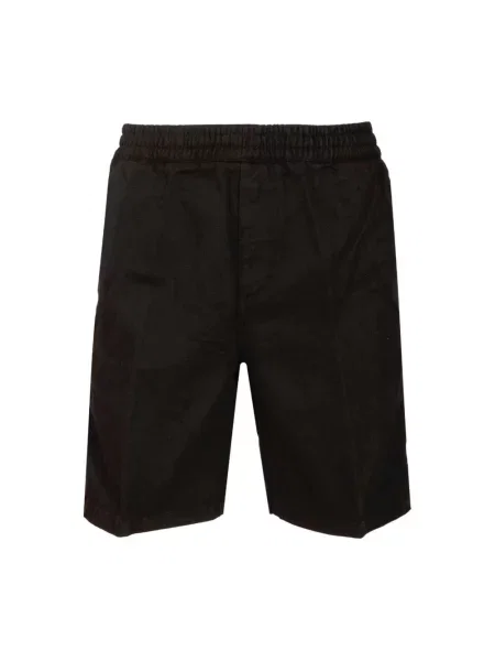 Szorty Carhartt Wip czarne
