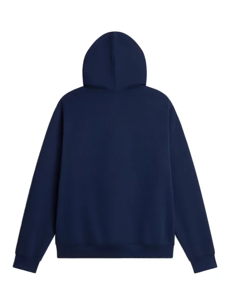 THE NORTH FACE Mikina ESSENTIAL námornícka modrá biela