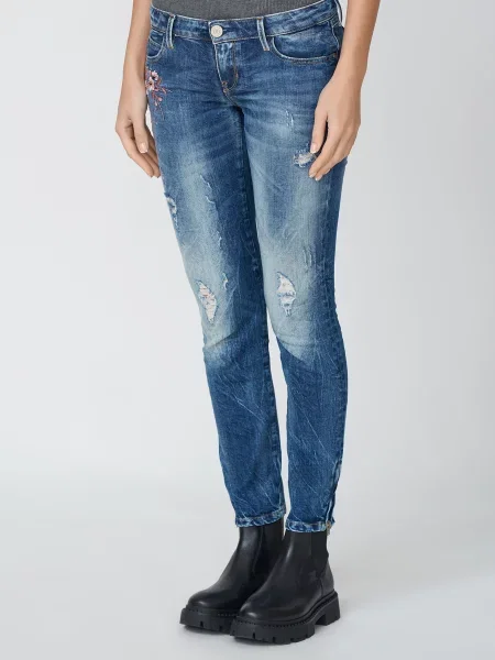 Джинси Guess блакитні