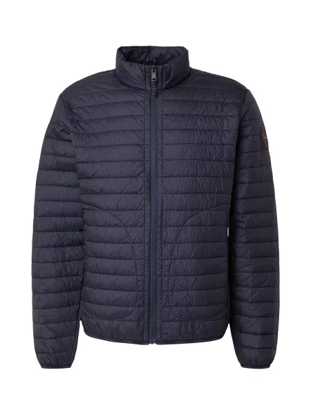 NAPAPIJRI Átmeneti dzseki A-AMIATA tengerészkék