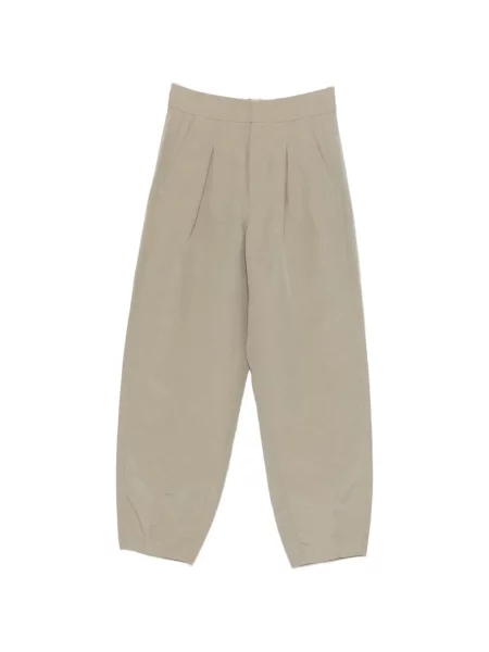 Spodnie Soeur zielone