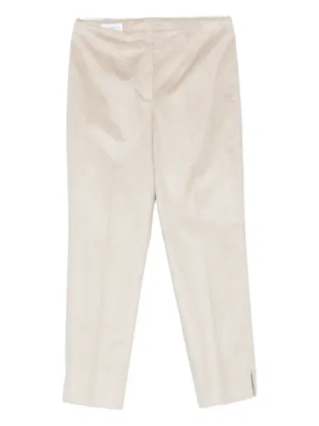 Pantaloni Margon Metamorfosi de catifea cord