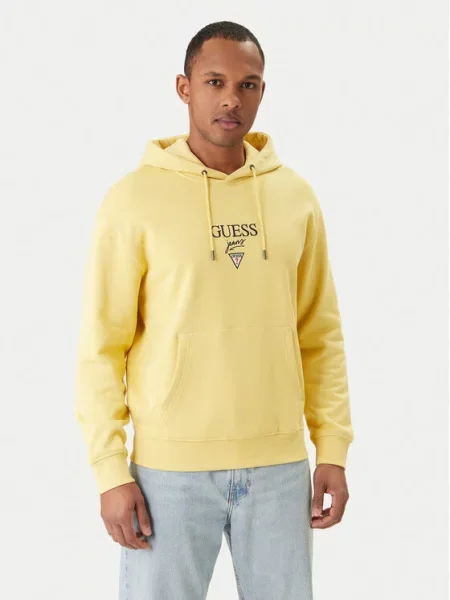 Guess Jeans Jopa rumena