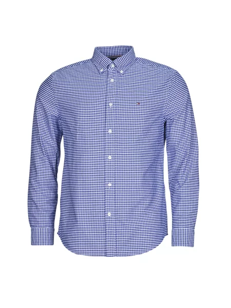 Košile Tommy Hilfiger bílá