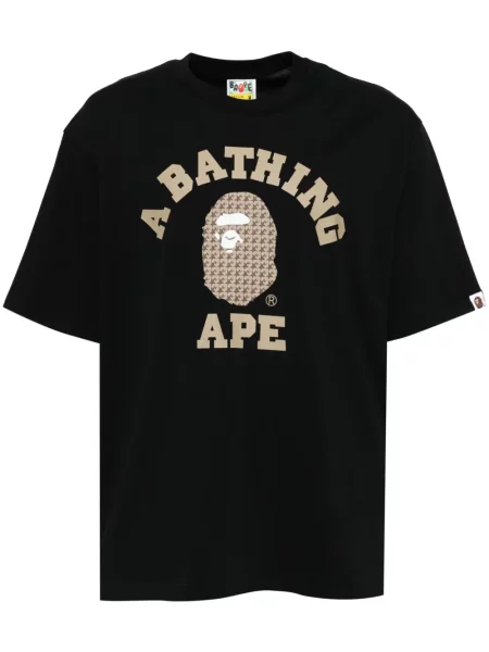 Tricou A Bathing Ape® negru