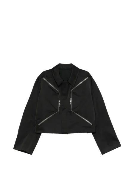 Риза с яке Rick Owens черно