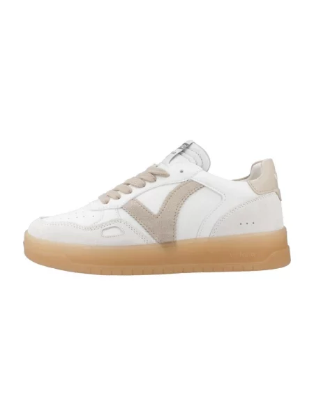 Pantofi Victoria alb