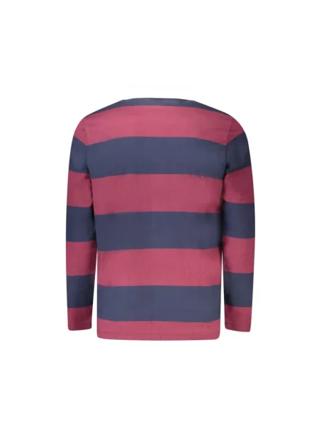 Koszulka polo Timberland czerwona