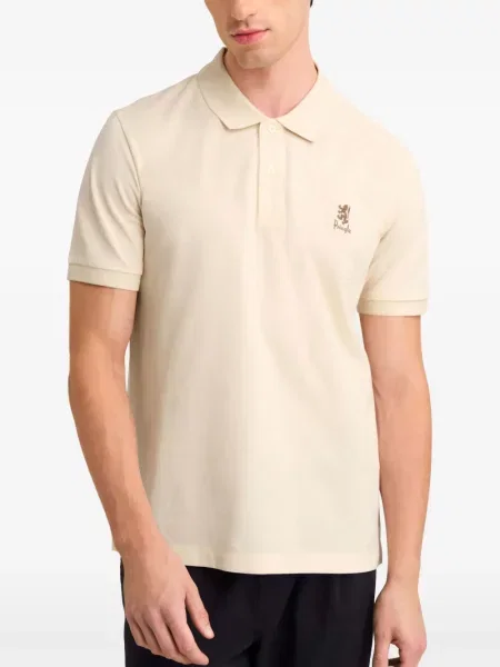 Polo Pringle Of Scotland με κέντημα
