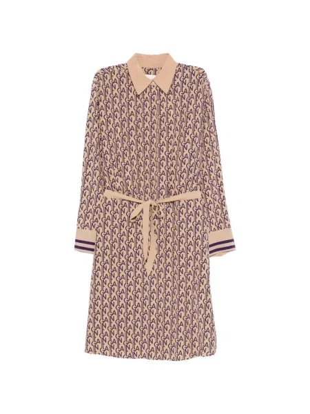 Rochie midi Gant până la genunchi de costum