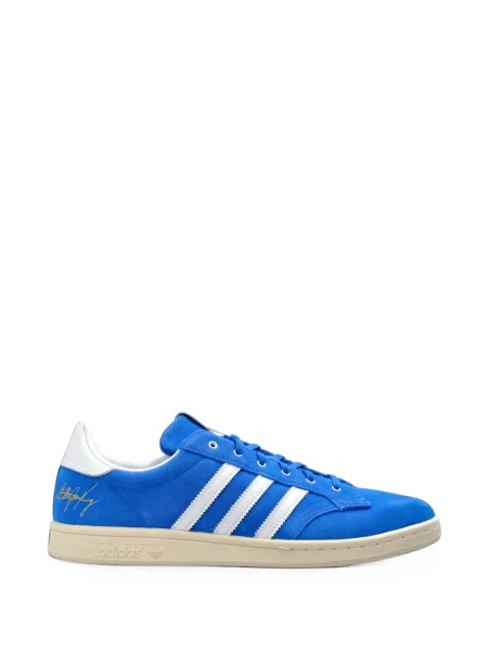 Pantaloni Adidas alergare alb