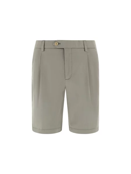 Boggi Milano Pantaloni cutați deschis verde