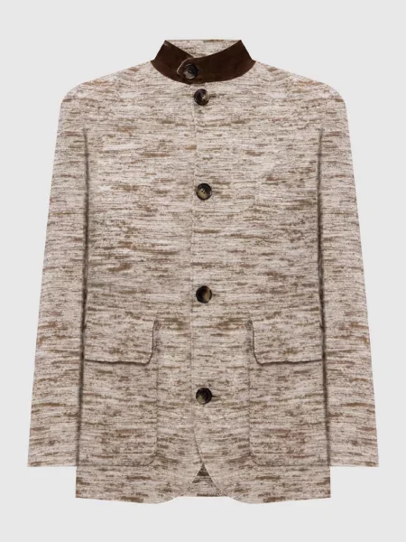 Жакет Roadser Loro Piana бежевий