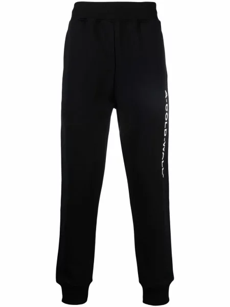 Pantaloni de jogging A-cold-wall* cu imagine conici negru