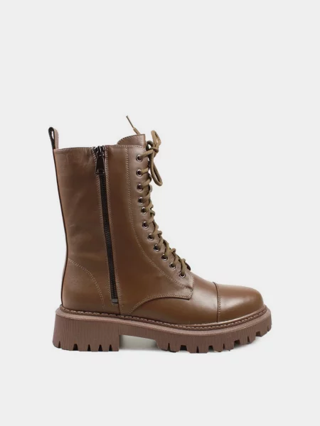 Ботинки It-girl коричневые